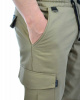 Джоггеры мужские на флисе Cool Penguin JMTL 1713W (Beige XS)