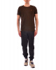 Футболка мужская Naketano Stricherjunge (Heratage Black XXL)