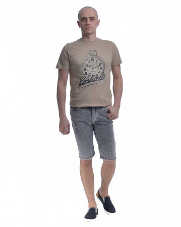 Шорты Altamont A.reynolds Signature Denim-short (29 серый золотой)