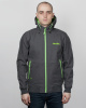 Куртка Iriedaily Sober Hooded Jacket (L темно-серый)