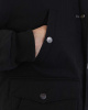 Куртка Carhartt WIP Trapper Jacket (XS черный)