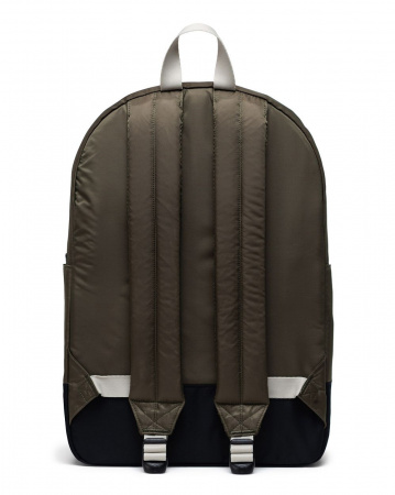 Рюкзак Herschel Heritage 11238 (Ivy Green/Black/Pelican)