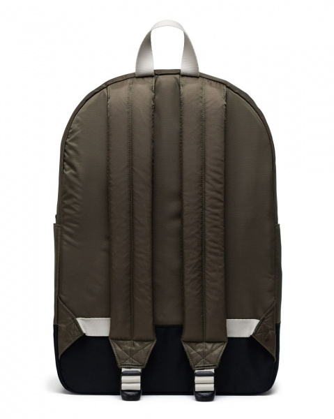 Рюкзак Herschel Heritage 11238 (Ivy Green/Black/Pelican)