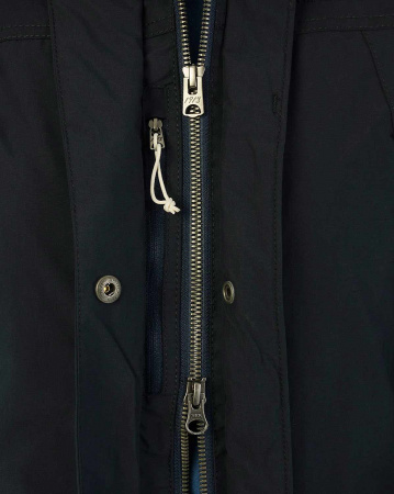 Куртка женская Didriksons Agnes 501456 (36 Dark Navy (темно-синий))