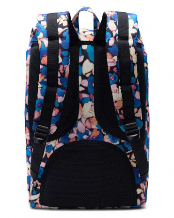 Рюкзак Herschel Little America Mid 10020 (PNTED FLRL 17 L)