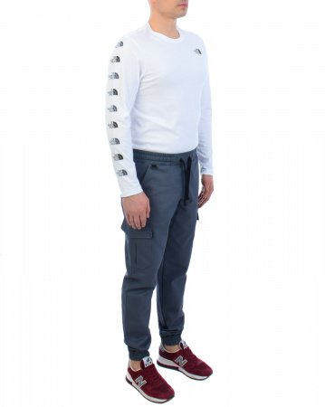 Джоггеры мужские Cool Penguin JMD 1713 (Dark Gray XXS)