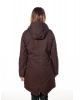 Куртка-Парка женская зимняя Loading W-05-2 Jacket (XS коричневый)