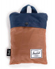 Сумка Herschel Packable Duffle Bag (22 L карамельный синий)