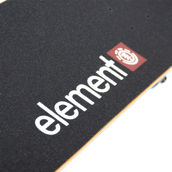 Скейтборд Element канадский клён 7 слоев 8.25 - 4 (13 белый золотой 8.25)