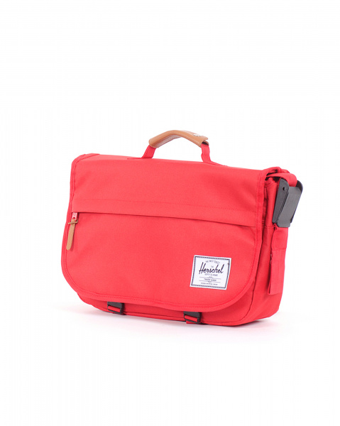Сумка Herschel Mill-Messenger (11 L Red)