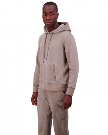 Толстовка мужская Better Rich Clayton Hoody (Tofee Brown L)