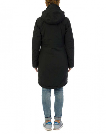 Куртка женская Didriksons Alba 501522 (S черный)