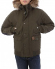 Куртка Carhartt WIP Trapper Jacket (S зеленый)