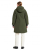 Куртка женская Didriksons Aino 504309 (300 тёмно-зелёный, 46)
