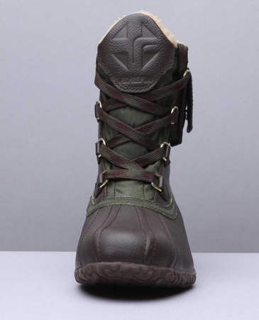 Ботинки Psyberia Jack Frost Boot (47.5 темно-оливковый)