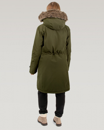 Куртка женская Didriksons Emma 505813 (300, Green, 36)