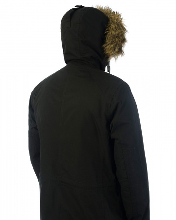 Куртка Tenson Ludde (XXL черный)