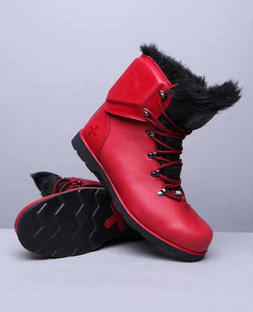 Ботинки Psyberia Hiker Boot (46.0 красный)