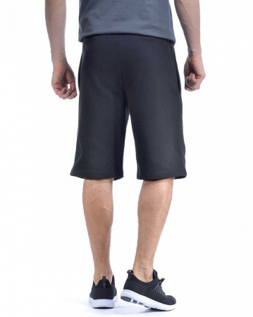 Шорты Carhartt WIP Team Bermuda Sweat (30 черный)