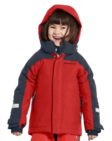 Куртка детская NEPTUN 504356 (498 темно-красный, 100)