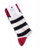 Носки Happy Socks Comb Cotton (Stripes White 41-46)