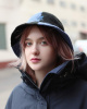 Панама Kangol Octagon Bermuda Casual (L синий чёрный)
