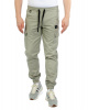 Джоггеры мужские на флисе Cool Penguin JMC 1713W (Light Beige 5XL)
