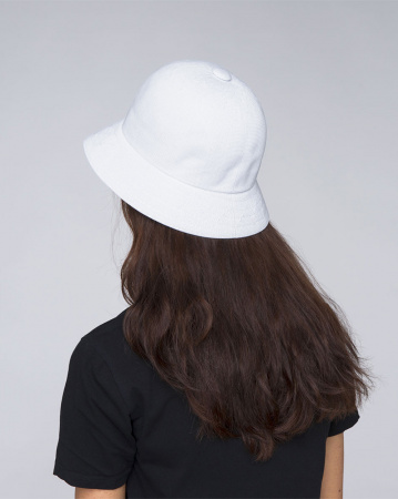 Панама Kangol K2094ST TROPIC CASUAL (WH103 White, M)