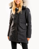 Куртка женская 8848 Altitude Jinny Parka 2292 (36 Black)