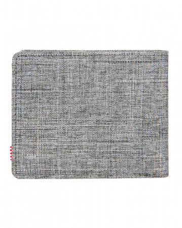 Кошелек Herschel Roy + Coin RFID (Raven Crosshatch OS)