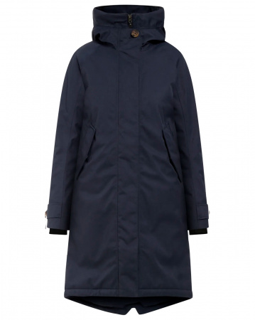 Куртка женская Didriksons Luna 505575 (999, Blue, 46)