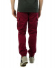 Джоггеры мужские на флисе Cool Penguin JMP 1713W (Red Wine XXL )