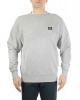 Толстовка мужская свитшот Dickies Mount Vista Sweatshirt (Grey, S)