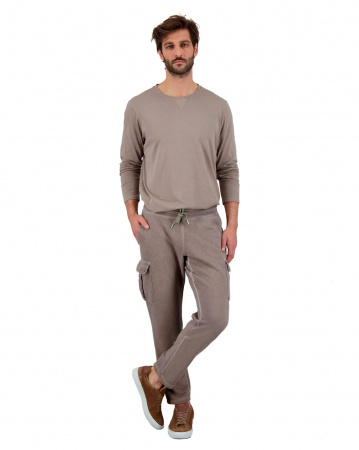Джоггеры карго мужские Better Rich Clayton Pants Cargo М41073200 (Tofee Brown L)