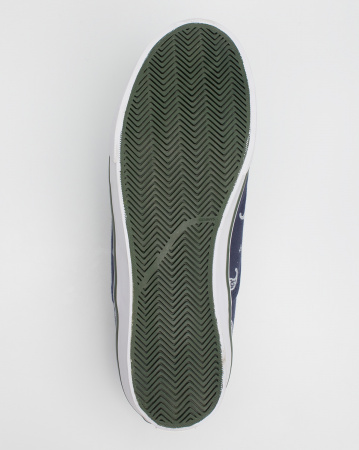 Кеды Gravis Dylan Slip On MNS (42.0 синий с узорами)