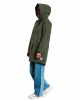 Куртка женская Didriksons Leya 503876 (44 (XXL) GREEN/300)