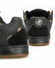 Кеды низкие мужские DVS MILITIA (BLACK CAMO LEATHER MENS, 8)