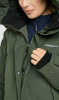 Куртка женская Didriksons Antje 504183 (300 Deep Green, 44)