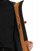Куртка женская Didriksons Aino 504309 (508 кайенский перец, 34)