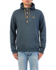 Толстовка мужская с капюшоном Iriedaily Hipster Hoody Sky (Steel Blue, M)