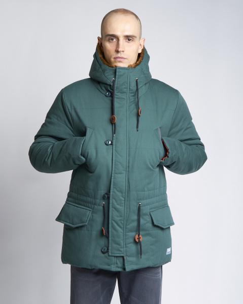 Куртка мужская Frizmworks Satisfaction HrB9 (L зеленый)