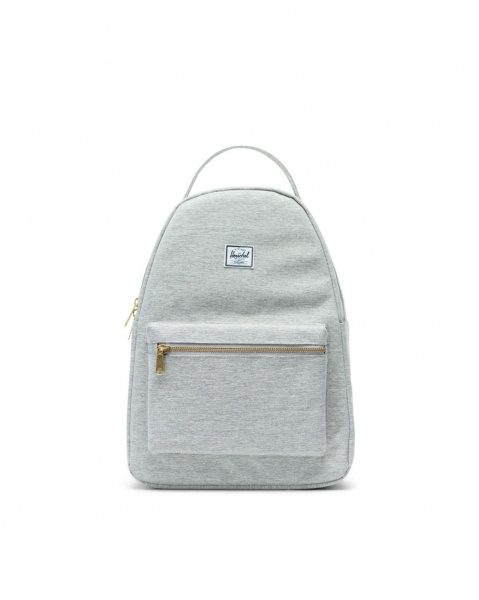 Рюкзак Herschel Nova Mid 2 10503 (Light Grey 18 L )