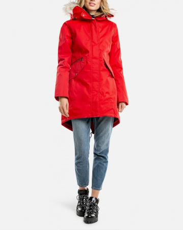 Куртка женская 8848 Altitude Jinny Parka 2292 (40 Red)
