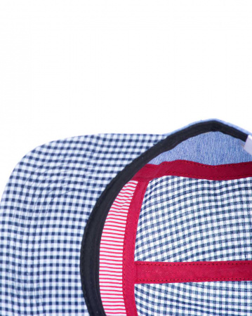 Бейсболка Herschel Supply Co Glendale Light (OS синий синий)