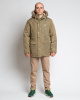 Куртка-парка Iriedaily Wrangelkiez Parka (L коричневый)
