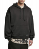 Толстовка мужская с капюшоном Urban Classics 80's Hoody TB4154 (L черный)