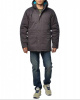 Парка зимняя Iriedaily Goerlitzer Parka (L серый шалфей)