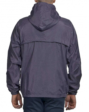 Ветровка Iriedaily Melmentum Jacket (S синий серый)