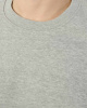Толстовка свитшот Champion Authentic American EM006 RS509 (L серый золотой)