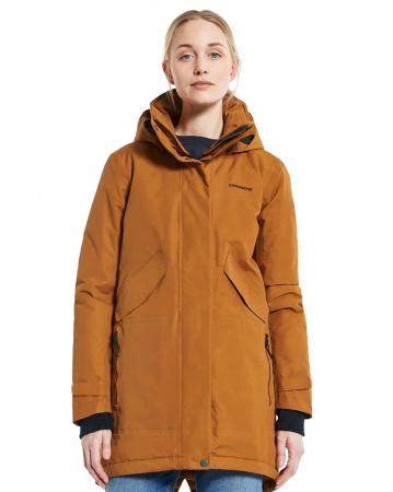 Куртка женская Didriksons Tanja 504420 (508 кайенский перец, 46)